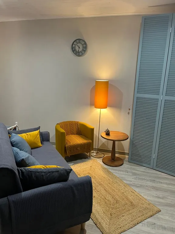 Квартира Морская Рапсодия с неповторимой атмосферой у моря