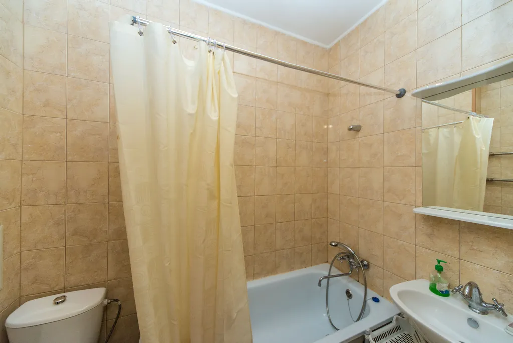 Уютная студия в студгородке для 4 человек