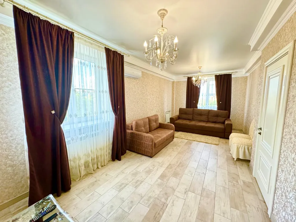 Уютная квартира класса люкс в центре курортной зоны