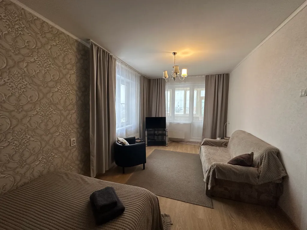 Уютная квартира