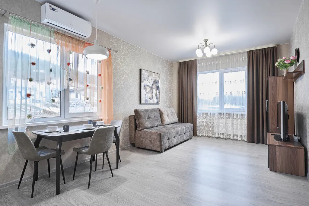 Апартаменты Байдарской долины