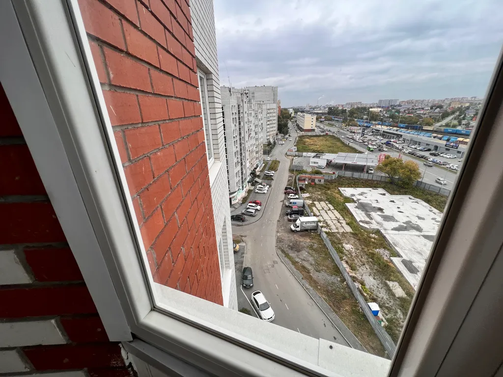 Квартира Уютная, студия, центр города, тц вояж, парковка, кафе, аквапарк — Тюмень