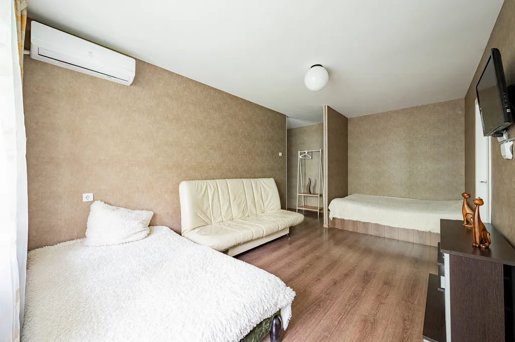 Уютная 3-х комнатная квартира в центральной части Владивостока