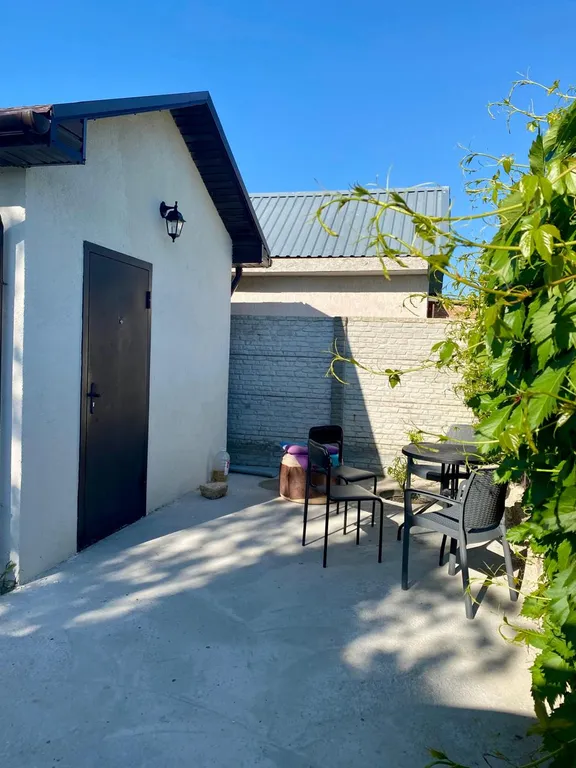 Уютный домик