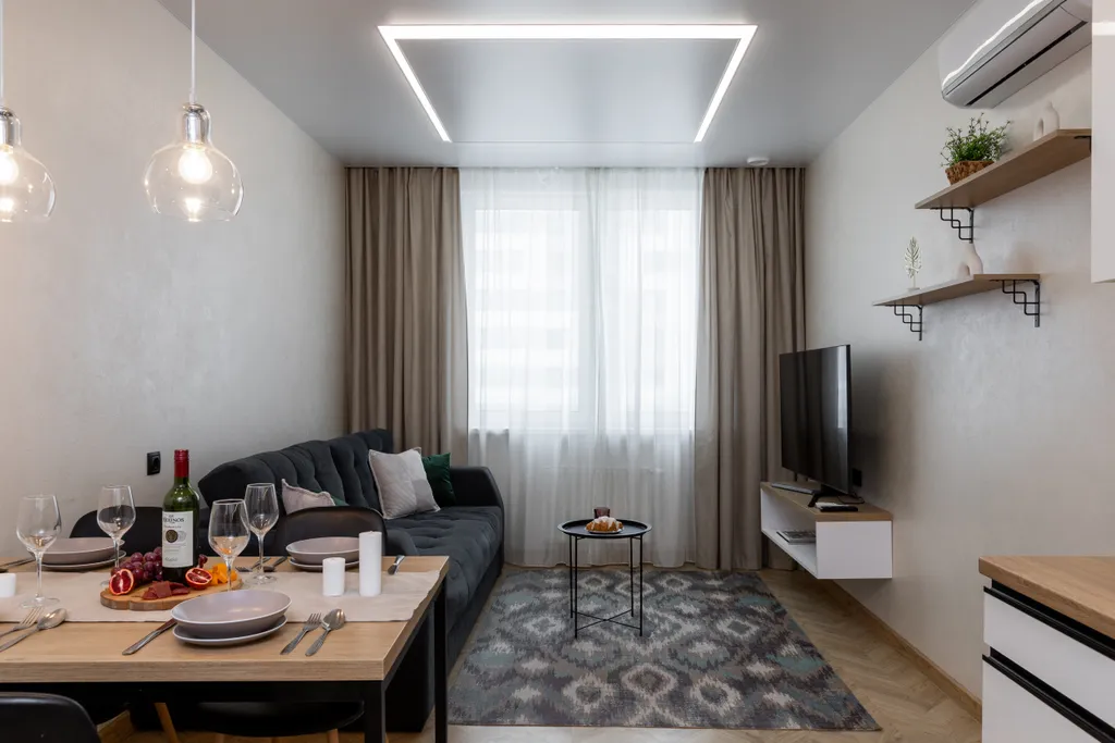 Квартира Уютные апартаменты рядом с ТЦ Dana Mall — аренда посуточно в Минск