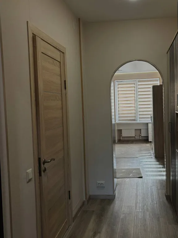 Уютная квартира студия с евро ремонтом