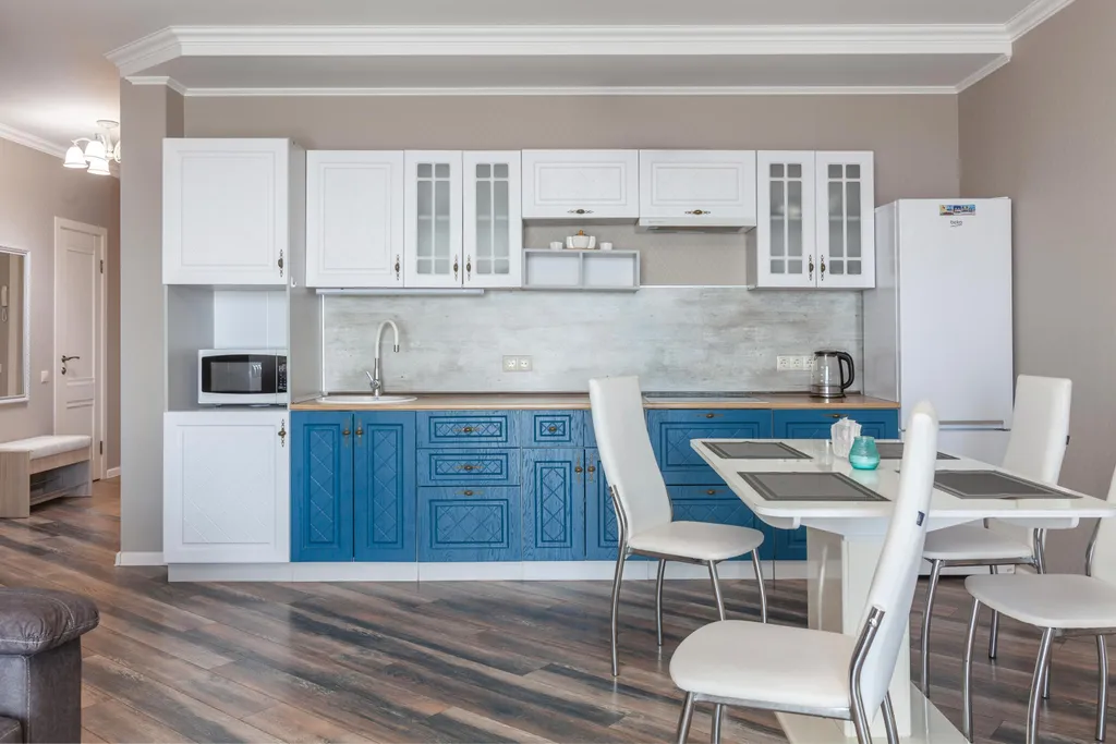 Квартира 2-комнатная квартира в центре города с видом на море — Анапа