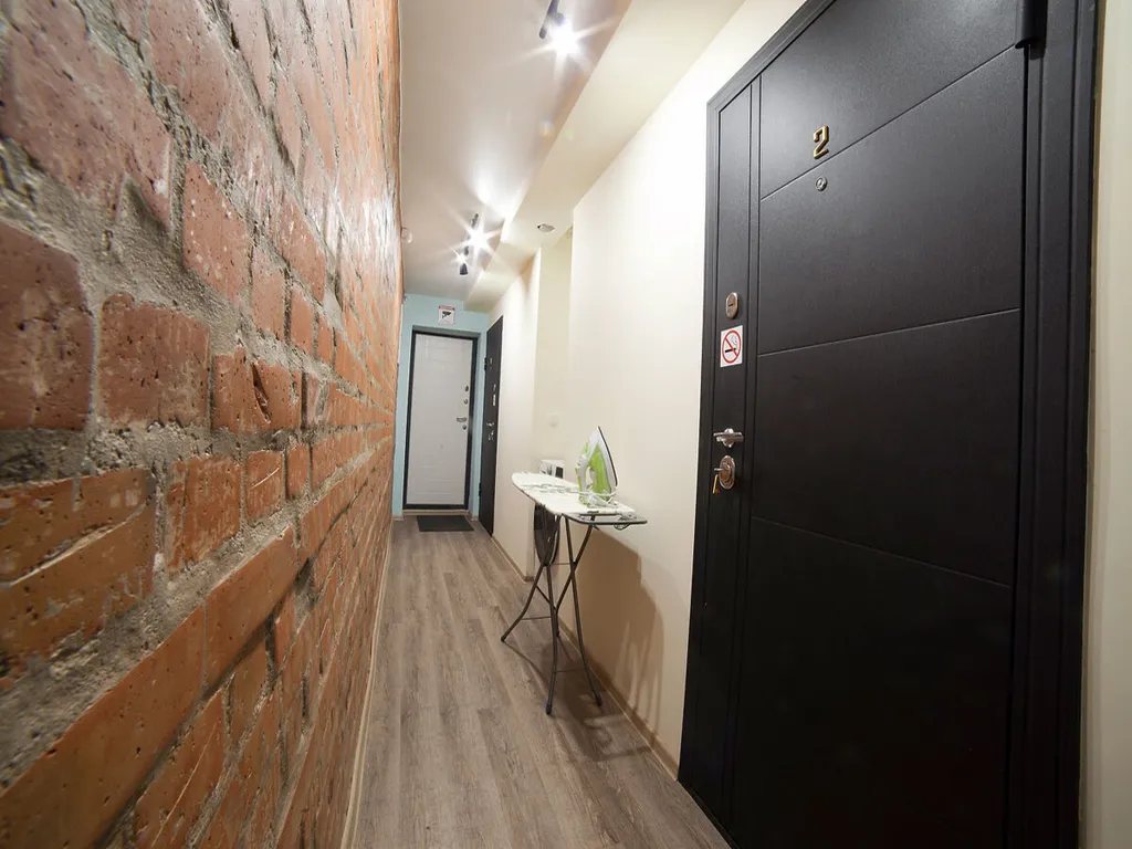 Уютная студия в самом центре города