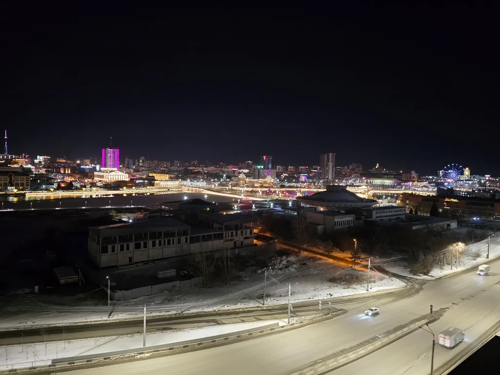 Шикарная квартира с сауной и умным домом в центре Челябинска