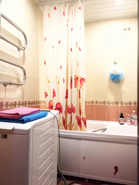 Уютная квартира в центре города