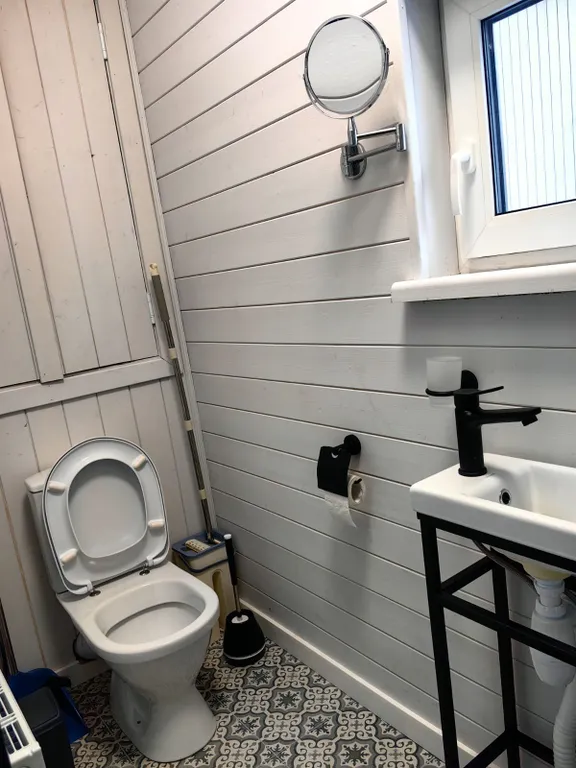 Коттедж Дом с видом на озеро — Приморск