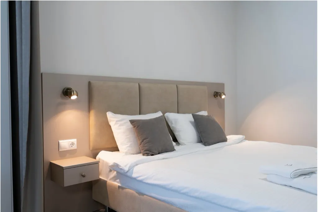 Уютные апартаменты в СПА-комплексе