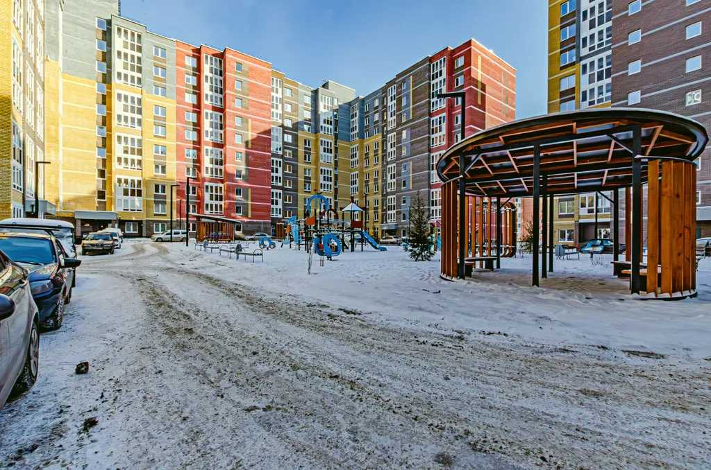 Шикарная евро-двушка