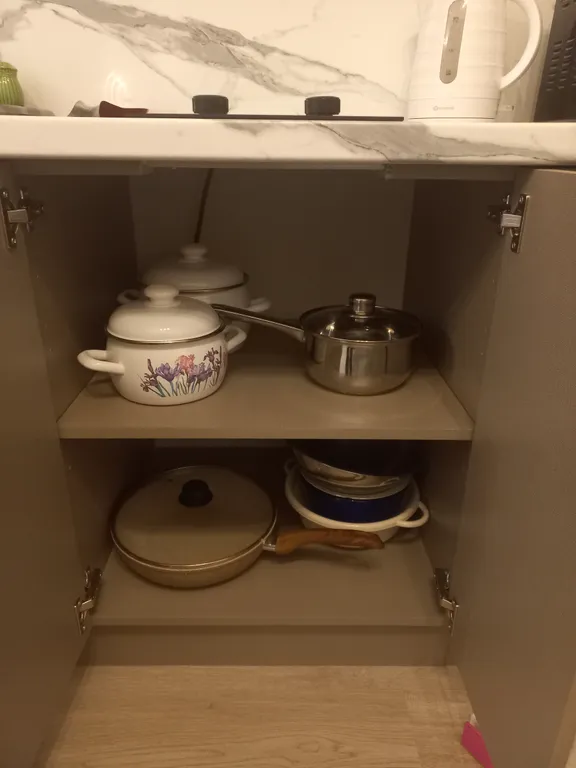 Прекрасная студия