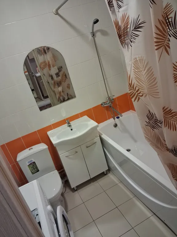 Уютная квартира на Снеговой пади