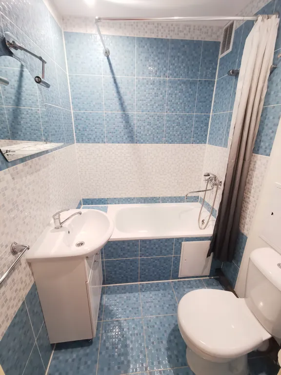 Уютная 1-комнатная квартира в центре возле вокзала