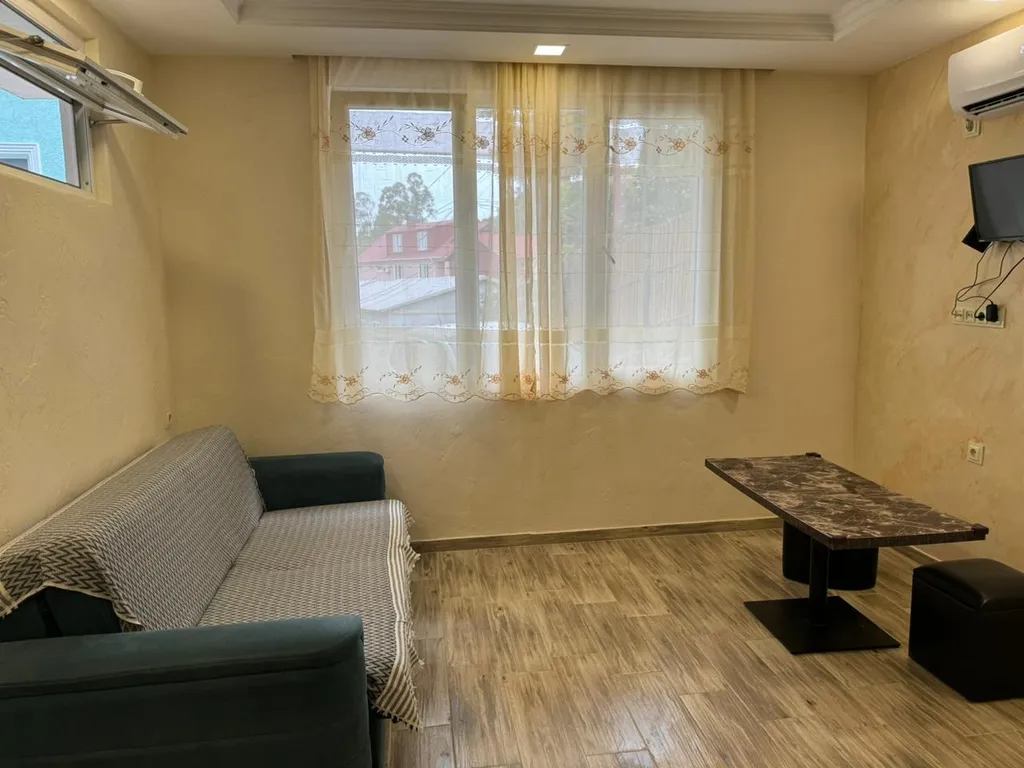 Уютно, тихо у моря