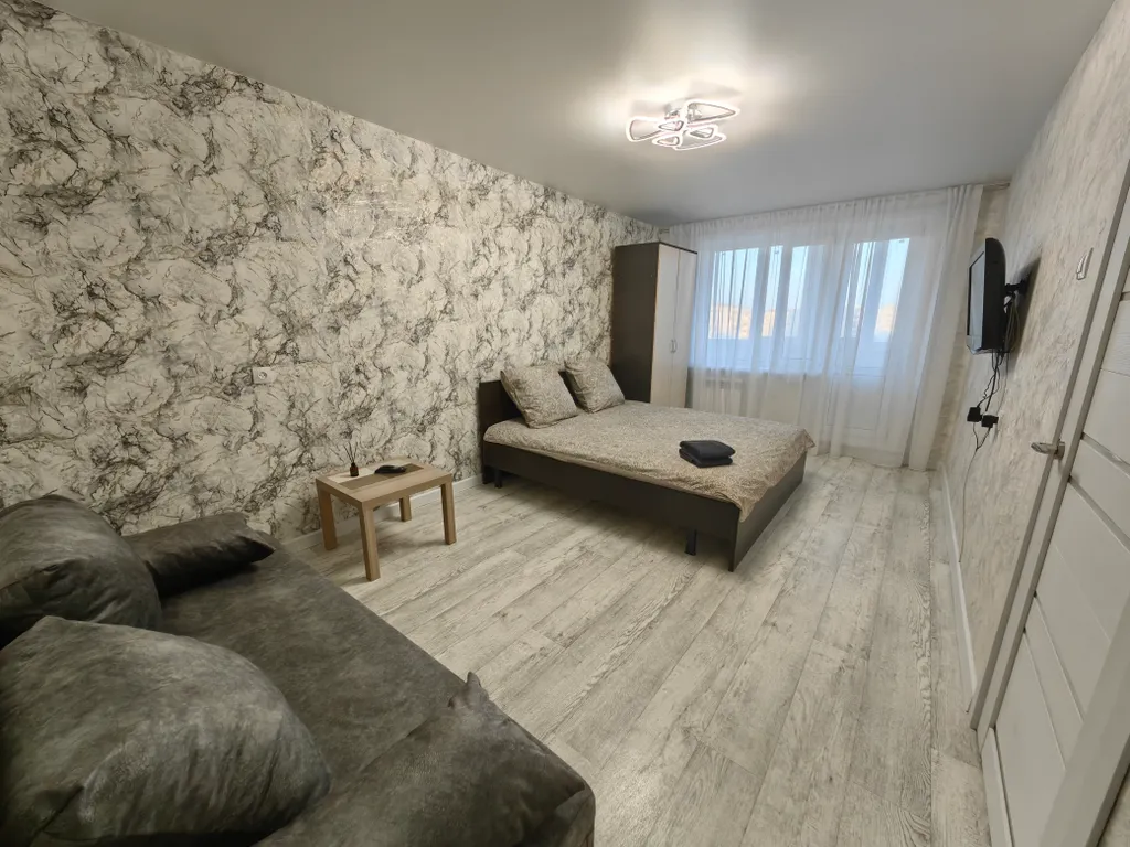 1-комнатная Квартира — аренда посуточно в Тольятти