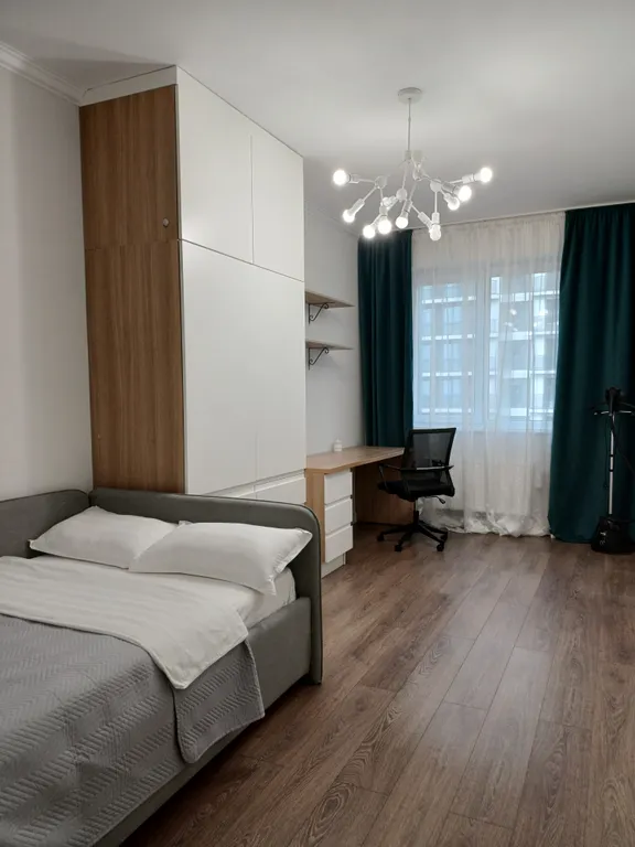 Уютная трёхкомнатная в ЖК Тerra, вблизи ТРЦ Мега