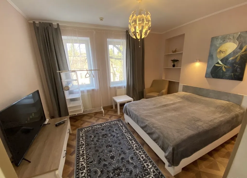 Квартира в центре