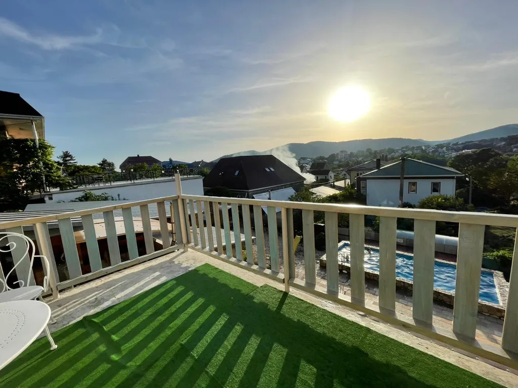 Номер с балконом