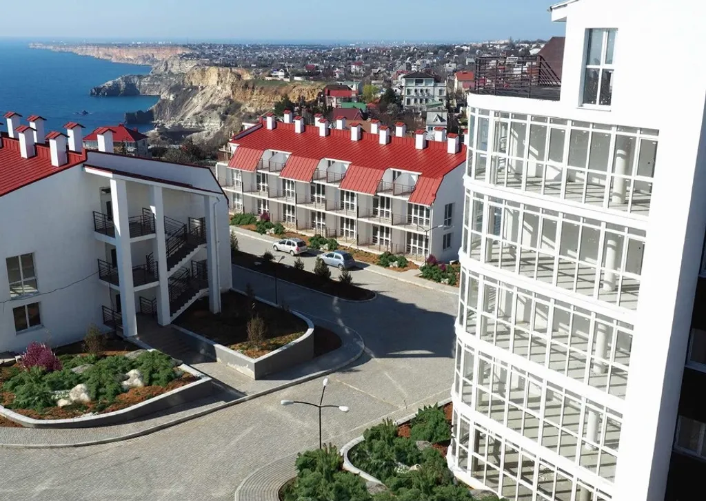 Квартира Апартаменты у моря — Севастополь