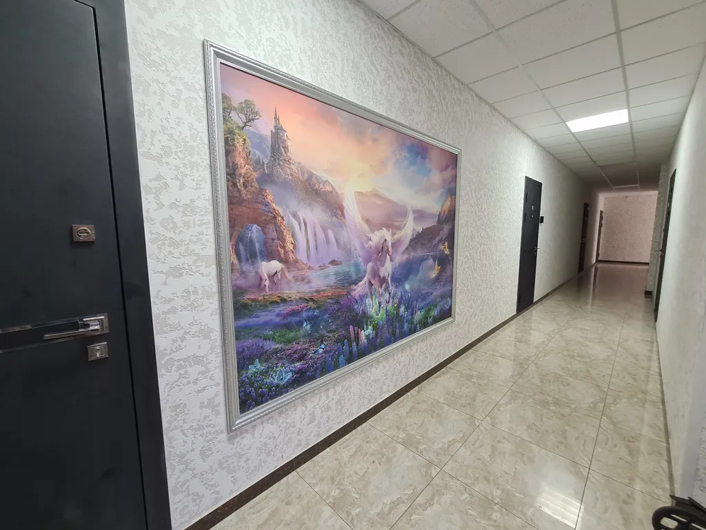 Квартира Квартира в Сириусе с отдельной спальней и балконом — Сириус