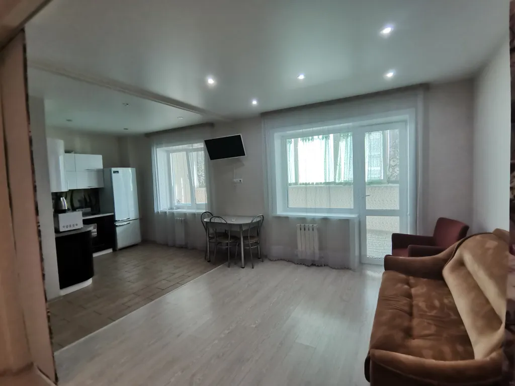 Уютная квартира в центре города