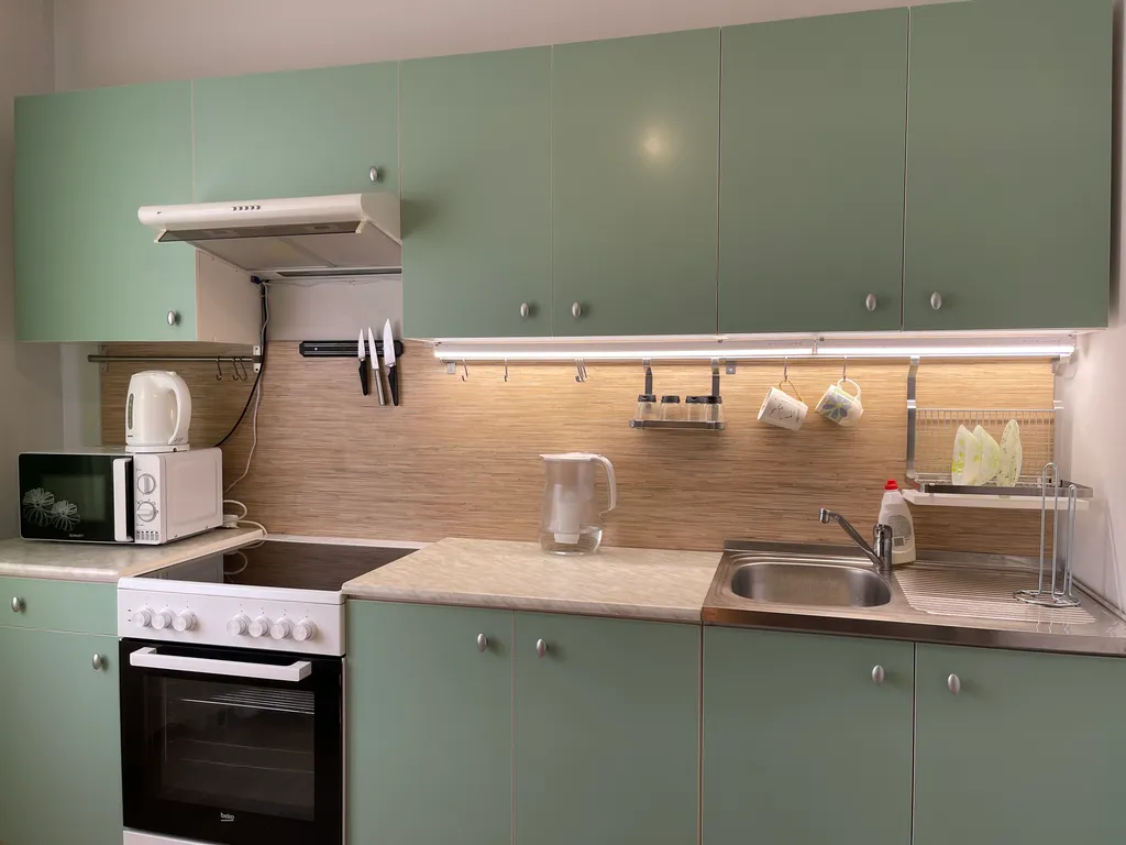 Уютная квартира в Путилково