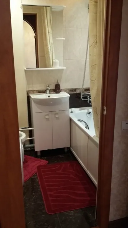 1 комнатная квартира