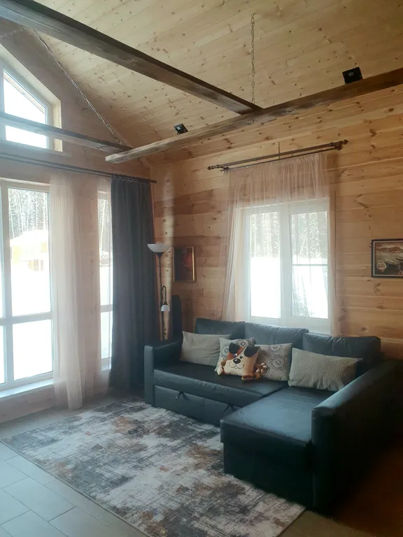 Дом на берегу