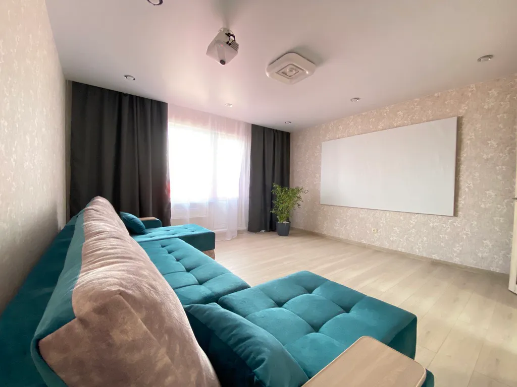 2-комнатная Квартира