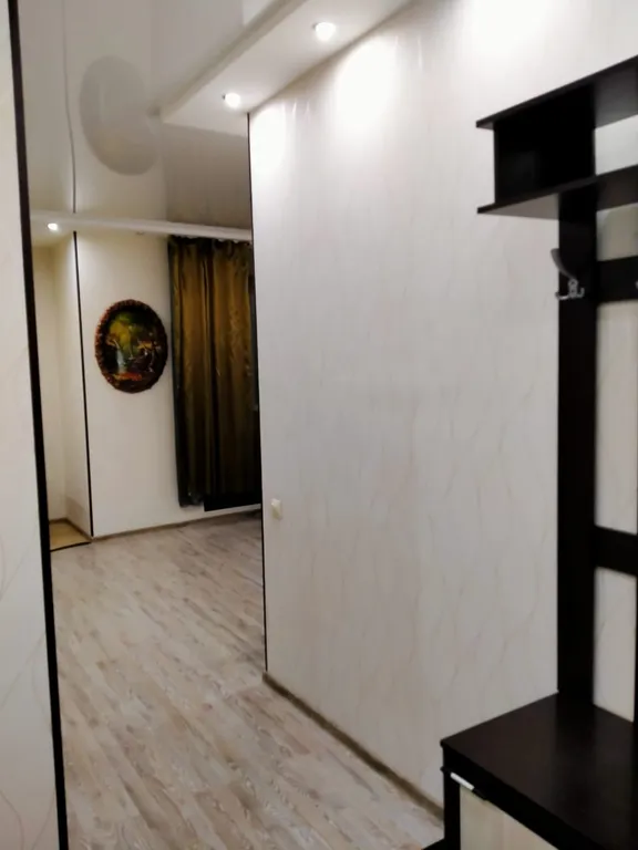 Квартира в новом доме