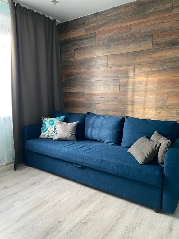 Просторная квартира в лучшем районе