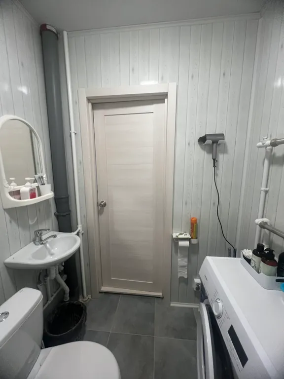 Уютная 1-комнатная квартира в новом районе города