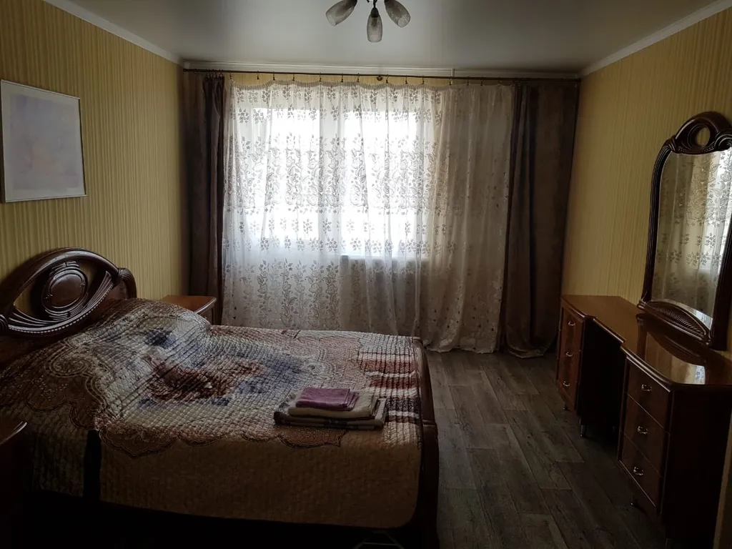 Просторная квартира в парке с видом на Эльбрус