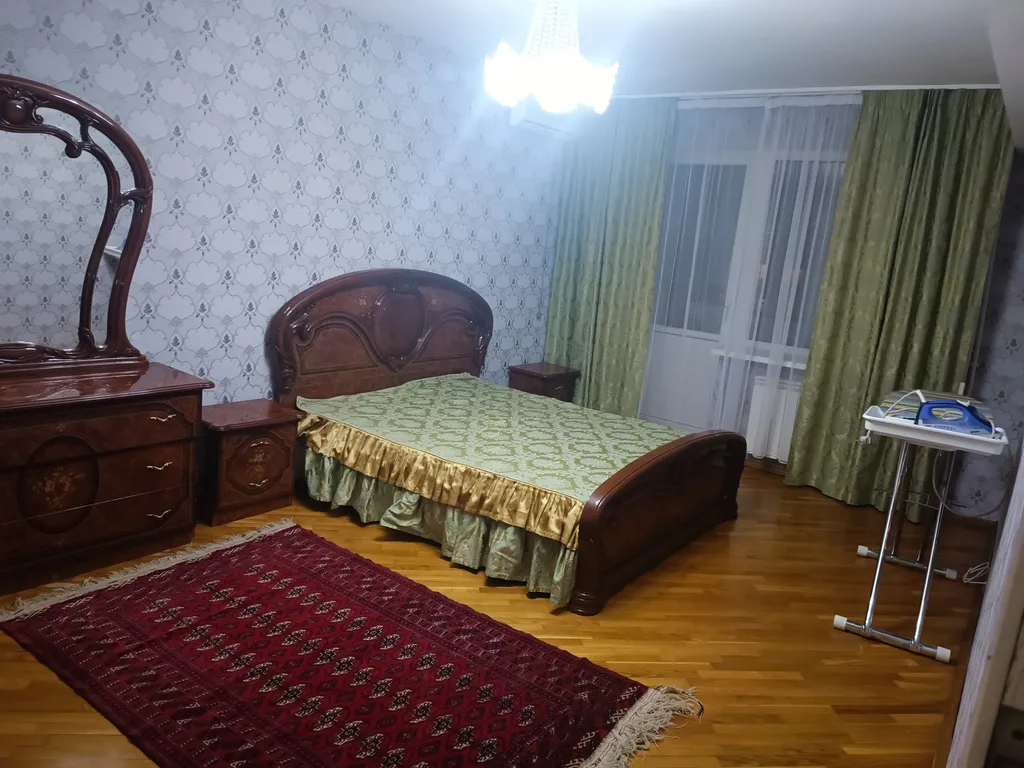 Квартира Квартира в центре города с видом на море и горы — Махачкала