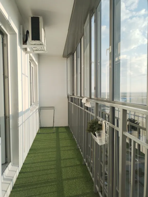 Евродвушка рядом с аэропортом