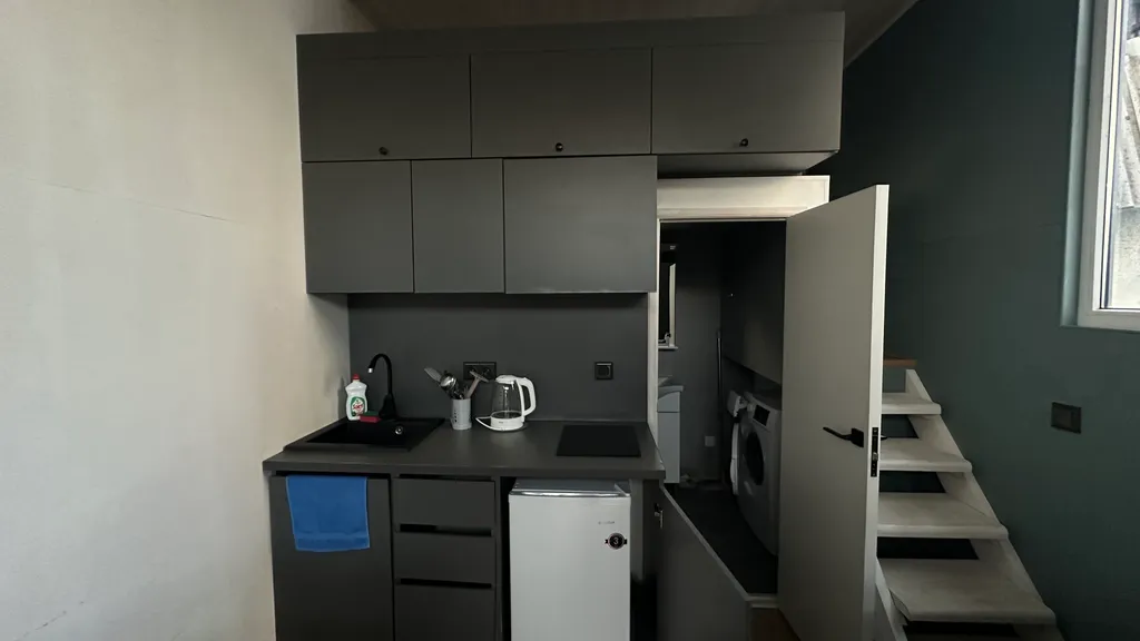 Квартира Квартира Уютный модуль для Вашего отдыха — Адлер