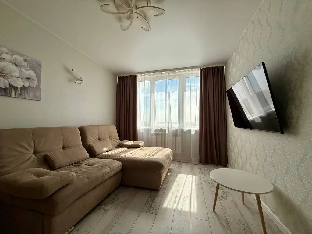 Апартаменты с видом на дон