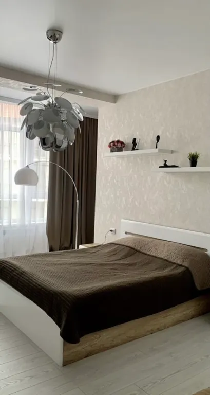 Квартира Уютная квартира — Геленджик