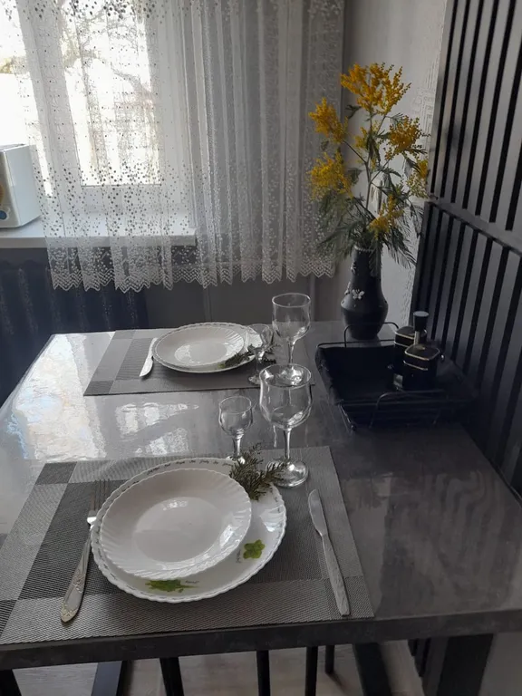 Уютная квартира в живописном уголке курортной зоны — аренда посуточно в Железноводск