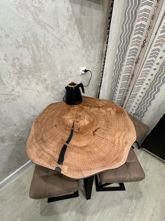 Современная квартира с ремонтом на НЛМК