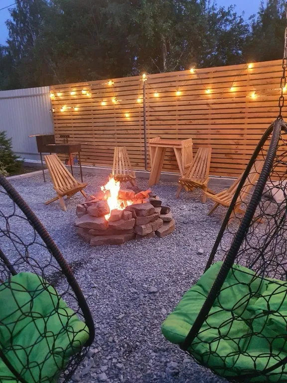 Самый уютный дом Green мооd