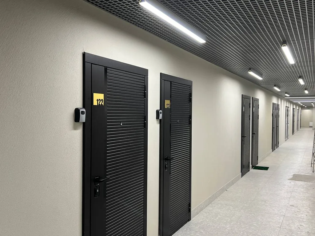 Дизайнерская студия в центре города