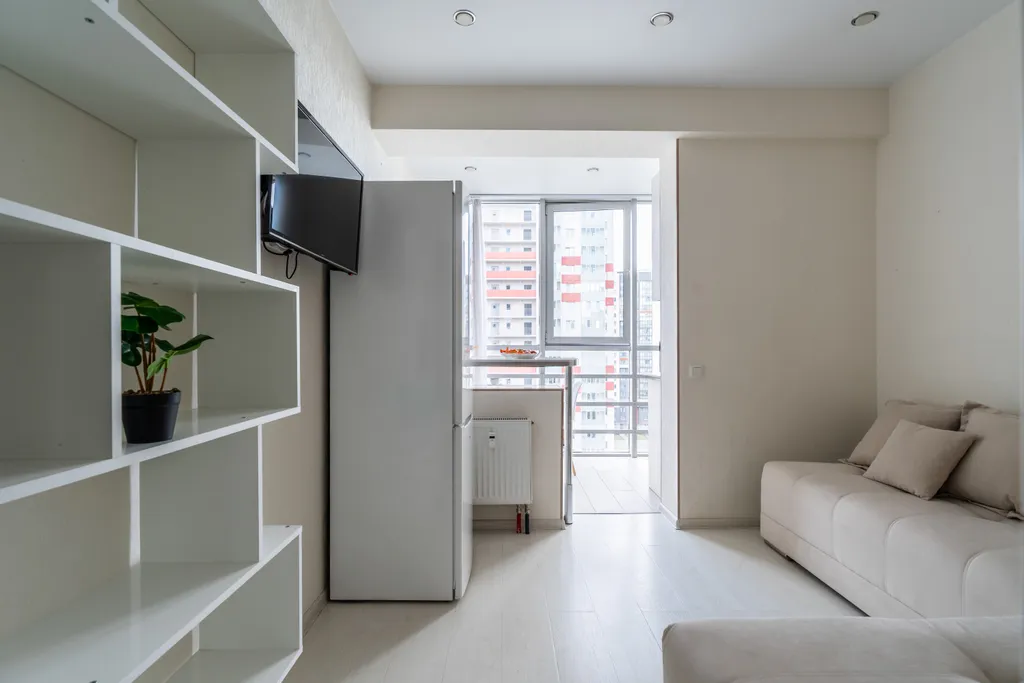 Квартира Уютная квартира на берегу финского залива — Санкт-Петербург