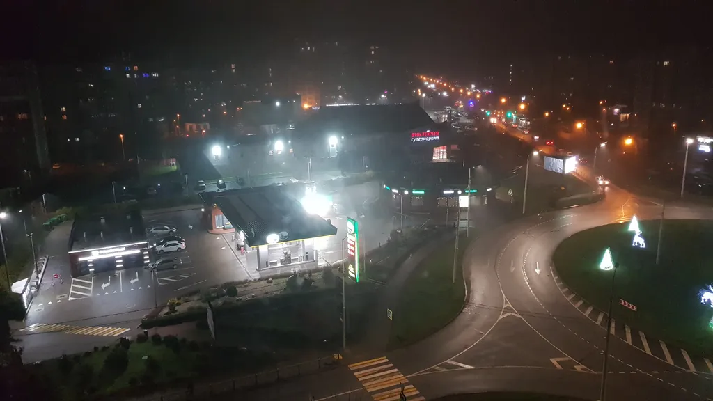 Квартира Уютная квартира на 9-м небе — Калининград