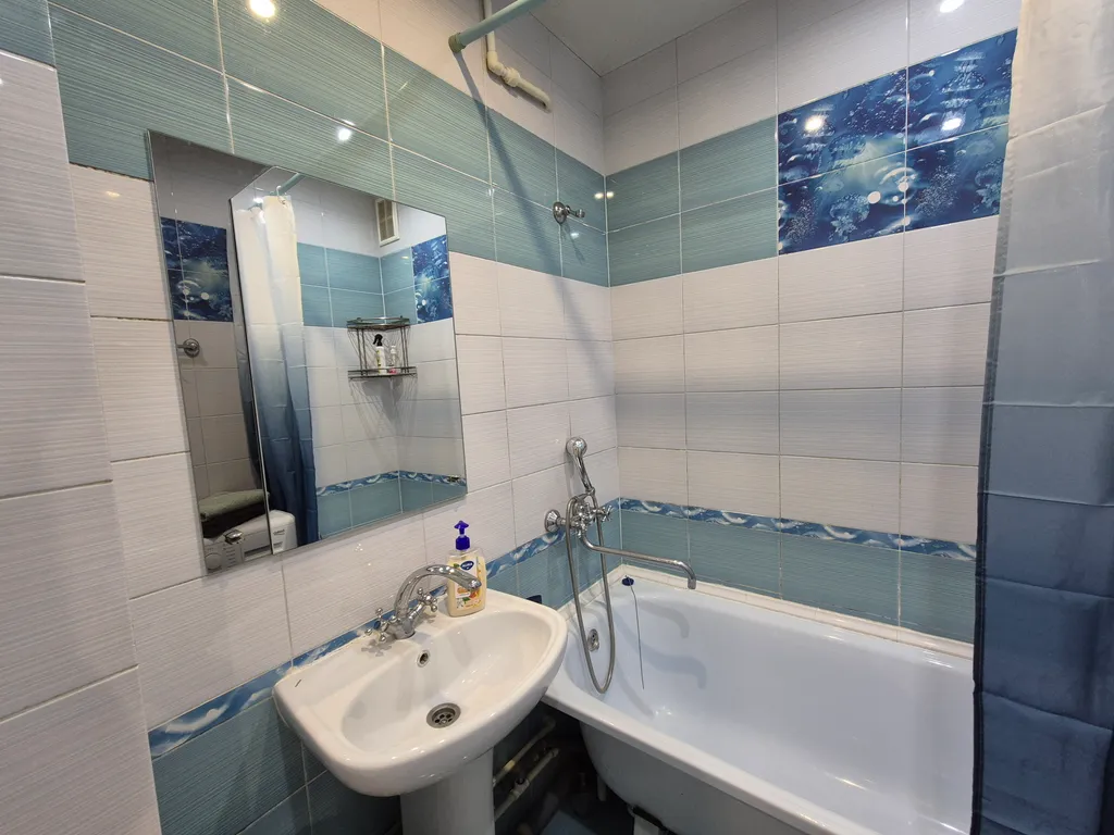 Квартира рядом с Академией МЧС