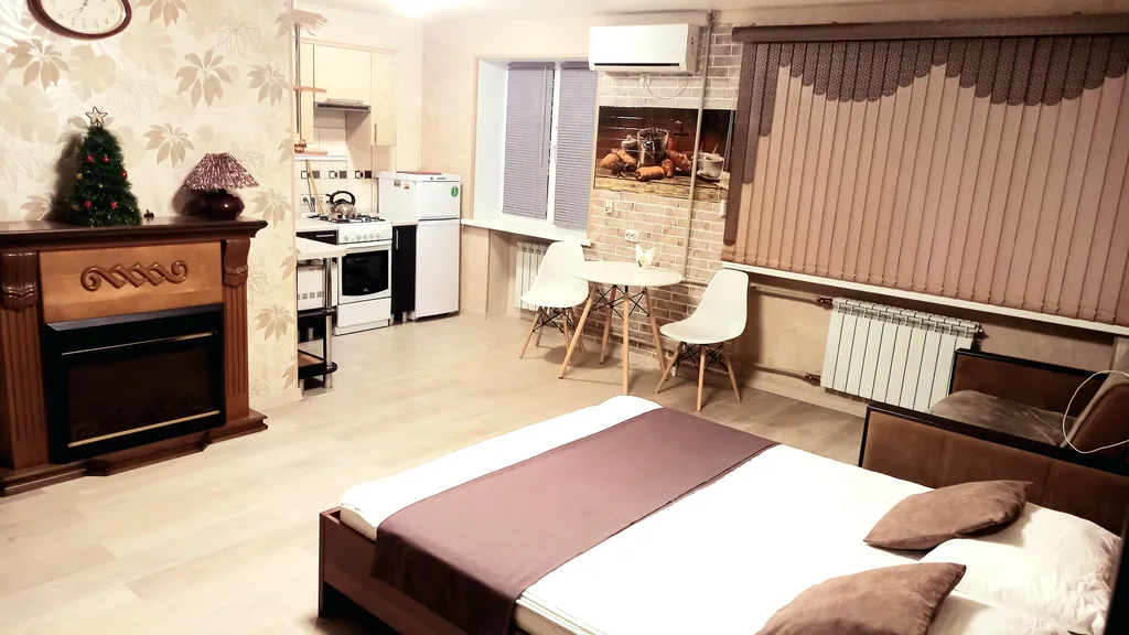 Квартира удобная логистически, комфортная для проживания — аренда посуточно в Волгоград