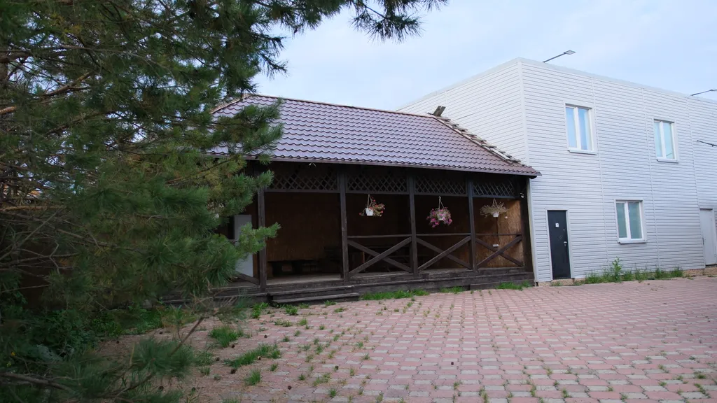 Коттедж № 3